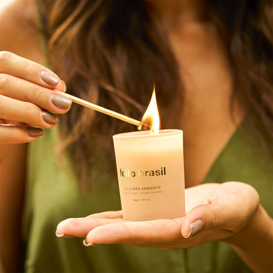 Kit Verde Cara&iacute;va Feito Brasil